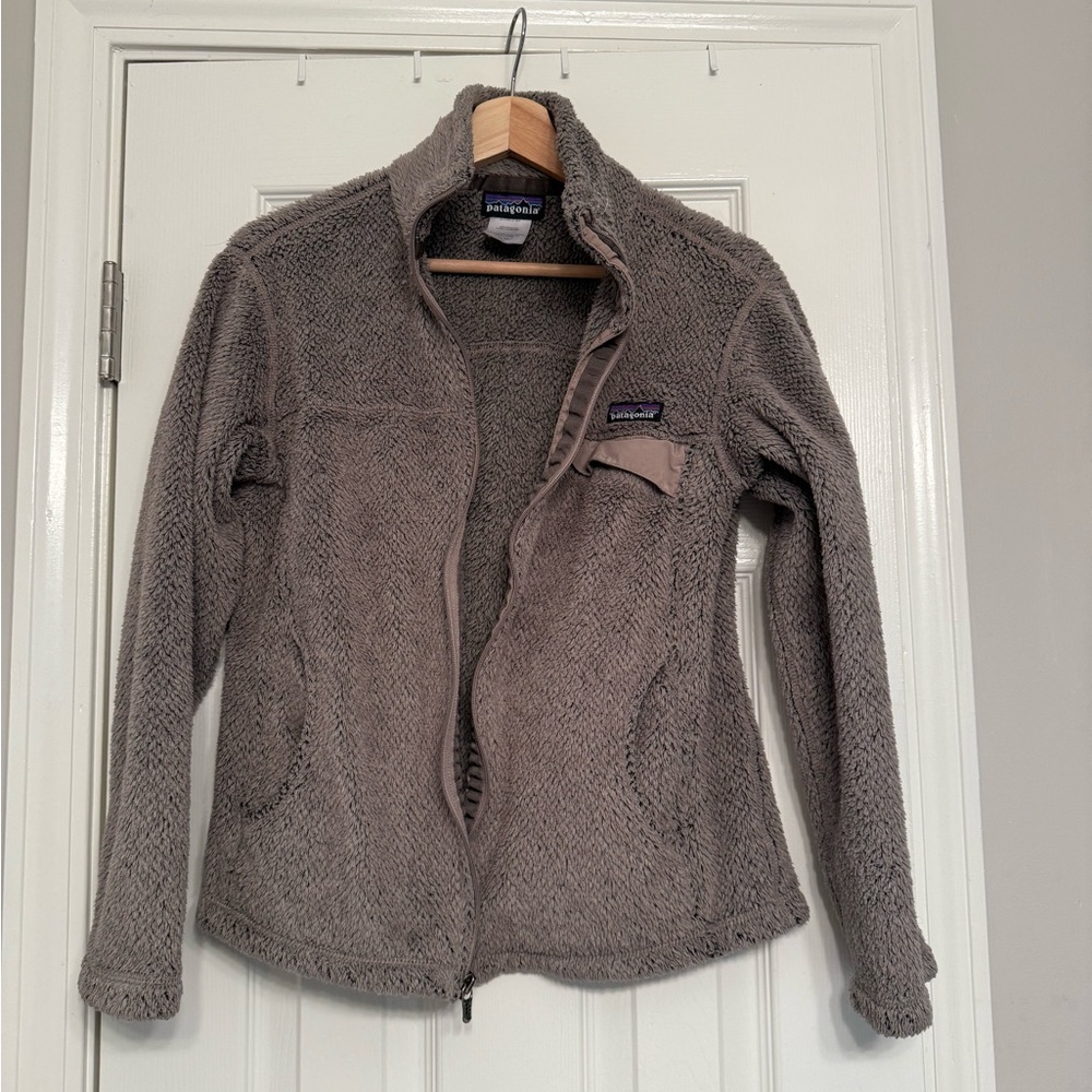 Patagonia Women's Full-Zip Re-Tool Jacket - Gray